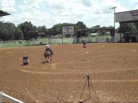 Kacie and Rooster_Arcadia, FL-09/08/12
