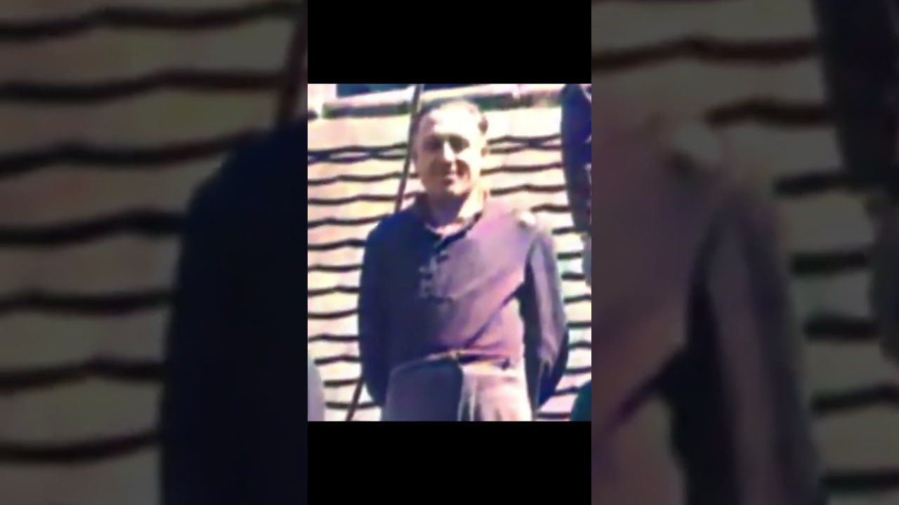 The Execution of Wilhelm Wagner - The Man Who Faced Death with a Smile