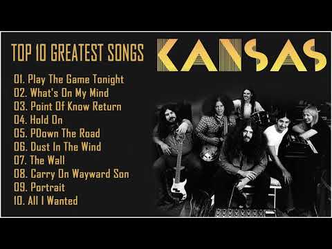 K.A.N.S.A.S Greatest Hits Full Album 2022 | The Best Of K A N S A S 2022