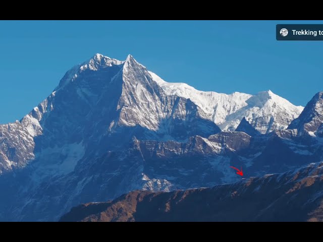 5-Day Poon Hill Sunrise Trekking Video