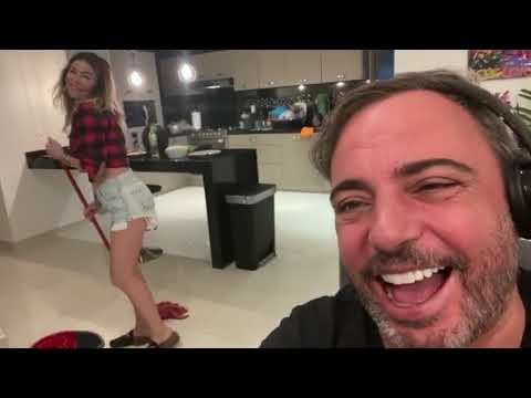 Marcos Llunas en vivo 2020 - Eres mi Debilidad (en cuarentena)