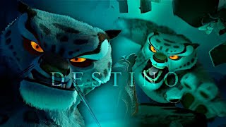 Tai Lung | Destino (Kung Fu Panda)