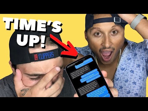 Gone to L.A. & J Hen - Time’s Up (Lyric Video)