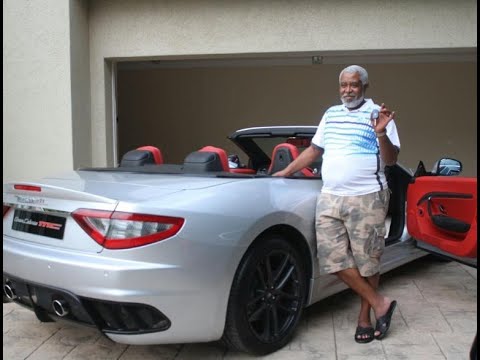 Road Tripping With Masia The Godfather EP10