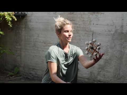 Finde dein Flow und trainiere spielend Körper & Geist 💪🏼 Das neue Trainings-Gerät - Der TensiBall®️