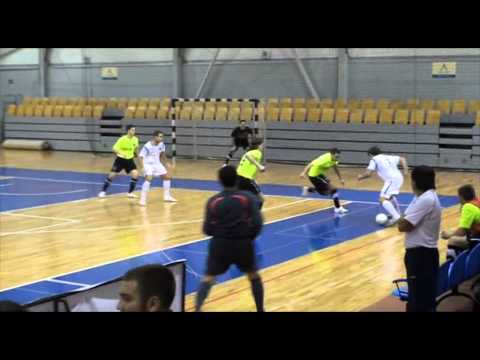 20.11.2010 FK Nikars - FC Raita