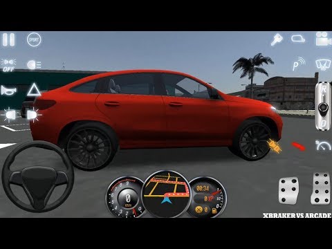 Car Driving School 3D | Driving School Red Suv 4x4 Unlocked - Android GamePlay FHD