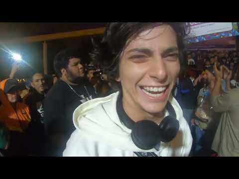 FOX & KG VS CHOQUE & JC SNAKE - FINAL - BACK 2 BASICS EDICIÓN 2VS2 (26/05)