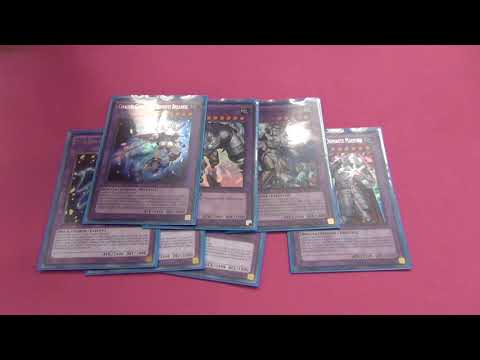 Yugioh 9/1/2018 Tulsa, OK Regional 26th Place Deck Profile - Gem-Knight FTK - Jordan Galloway