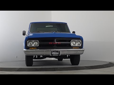 1967 GMC 1 Ton Flatbed (CC-2012263) for sale in Ventura, California