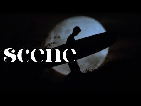 These Surfers Escape The Gold Coast’s Crowds By Surfing At Night | SCENE Ep 1
