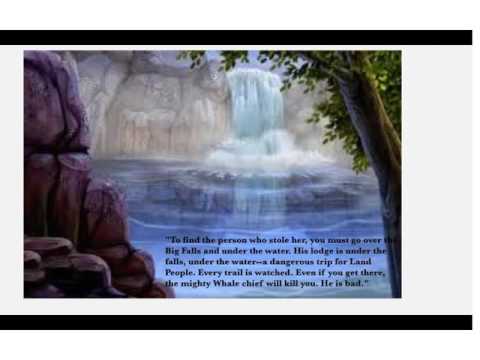 Fox and Coyote and Whale