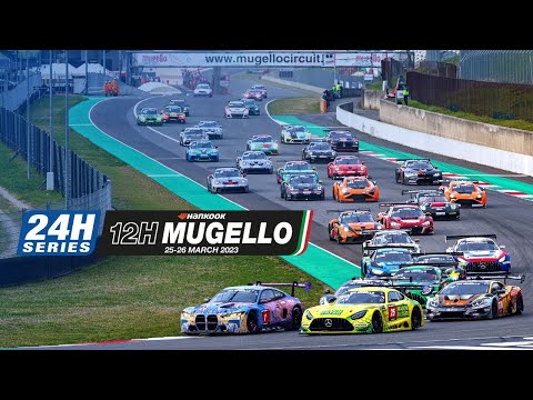 Hankook 12H MUGELLO 2023 - Qualifying