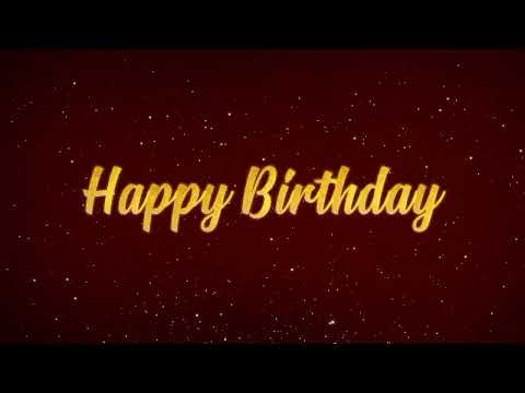 Adarshika Name Happy Birthday to you Video Song Happy Birthday  Song With Names