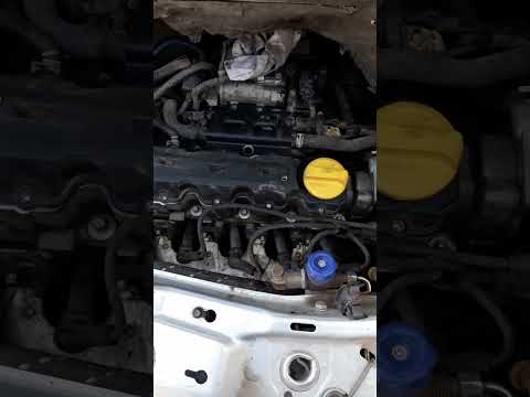 Meriva 1.8 fails to accelerate