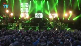Elbow - The Loneliness of a Tower Crane Driver - live at Eden Sessions 2014