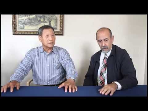 2013 Ottobre Intervista al Maestro Hiroshi Shirai