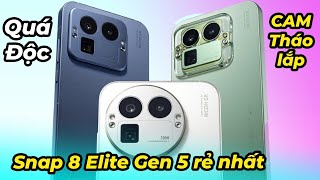 Launching Realme GT8 Pro with removable camera, Snap 8 Elite Gen 5 is the cheapest in the world, ...