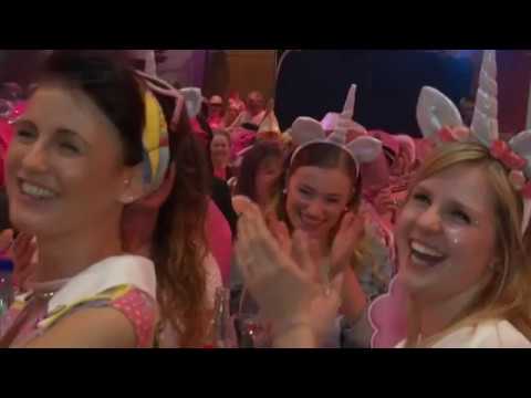 Andy Ost bei Rosa Wölkchen, Gay is schee 2017