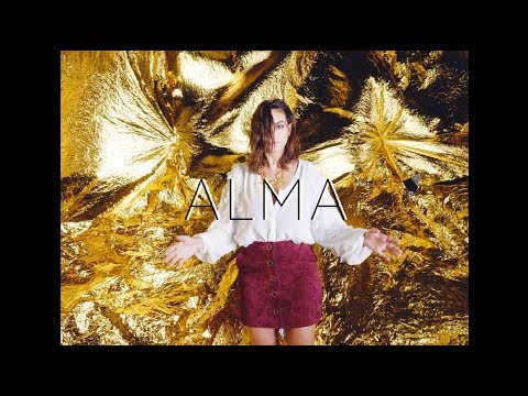 Alma - T'es pas un Homme (clip officiel)