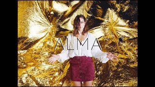 Alma - T'es Pas Un Homme