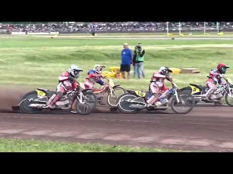 Herxheim, FIM Long Track of Nations, CZECH teams, 2022