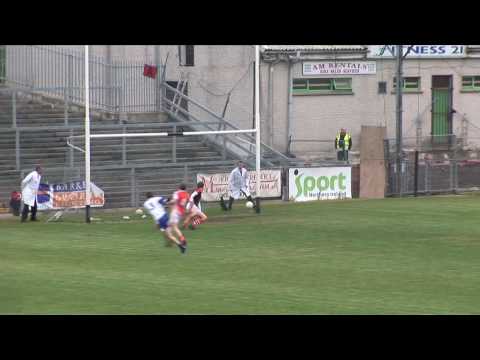 Monaghan Minor Goal