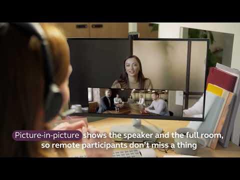 Slide 2 - Jabra PanaCast Room Kit Multi (video)