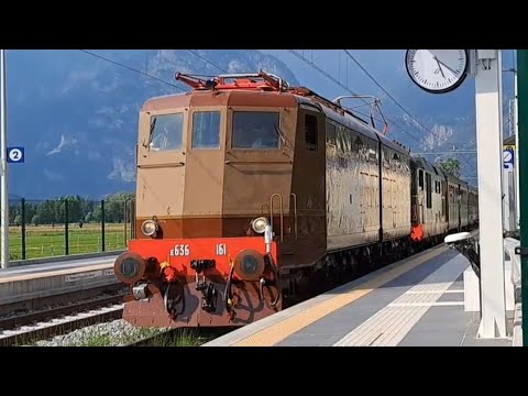 TS Chiavenna-Milano Centrale