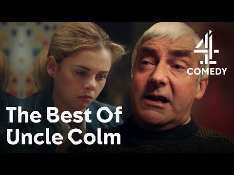 Uncle Colm's Best Bits | Derry Girls | Channel 4
