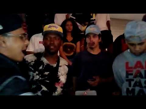 Batalha Da Conc - Mc's Gudan X Slim / 1 Fase ( R.V.R.V)
