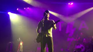 Gaslight Anthem Live - Boomboxes and Dictionaries - the Fillmore Philadelphia PA - 8/15/18