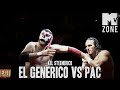Kel Steenerico El Generico Vs PAC