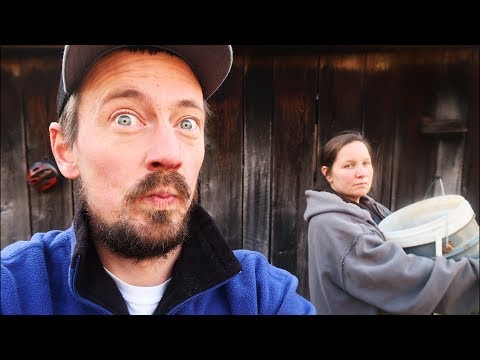 How To Make Your Wife Do ALL The Farm Work! - Funny Video
