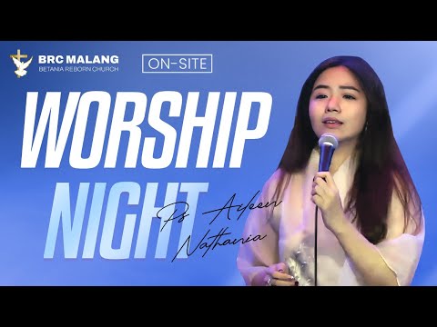 LIVE !! Ibadah Doa Firman Mujizat -  25 Januari 2023 - Ass. Ps. Aileen Nathania