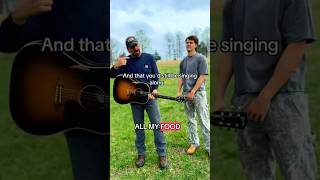 Eli grew up on this song. Now he’s singing on it, and nothing makes me more proud. 🫶 #RodneyAtkins