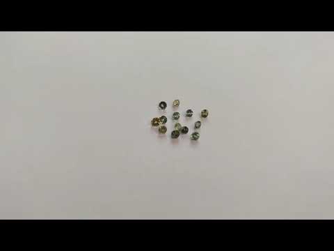 Cirkon 0,2 ct, 3 mm (563)