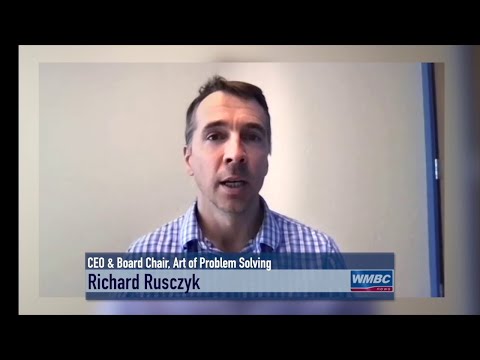 Interview With Richard Rusczyk CEO & Board Chair Of the Art Of Problem Solving