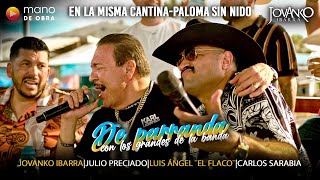 En La Misma Cantina &amp; Paloma Sin Nido - Jovanko Ibarra | En Vivo