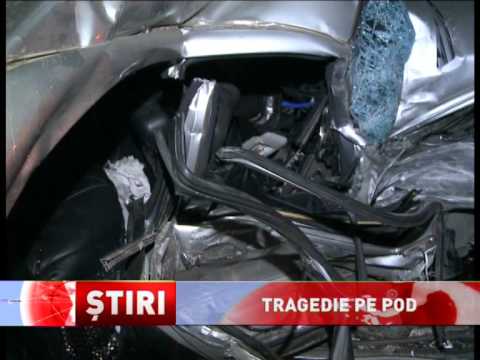 Tragedie pe DN 1, în județul Sibiu