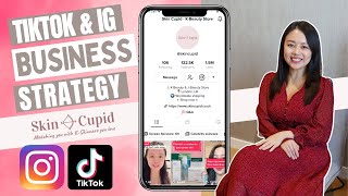 How to Use TikTok Marketing to Make Your Business Go Viral | Skin Cupid UK CEO Melody Yuan's Story