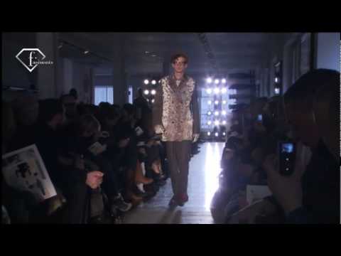 fashiontv | FTV.com - PARIS - MEN F/W 10/11 - FW -  KENZO - SHOW