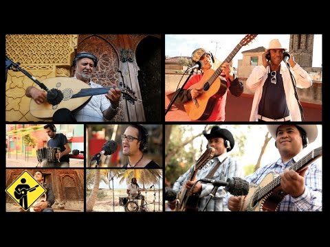 Clandestino feat Manu Chao | Playing For Change | Song Around The World