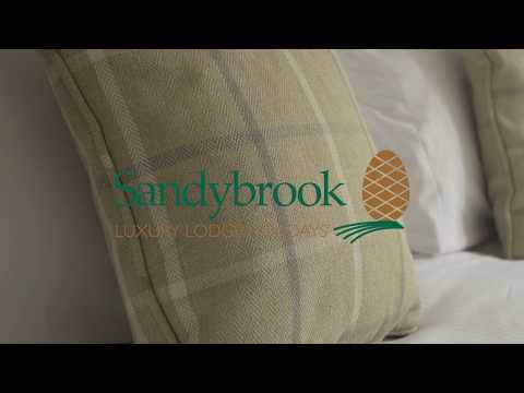 Vista Exclusive Spa Lodges at Sandybrook Lodges