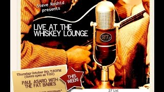 Live at the Whiskey Lounge - The Fat Babies