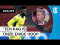 ‘Onana als eerste keeper bij Ajax weer stap dichterbij’