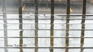 Som de chuva na varandaㅣRelaxar, Dormir e Estudar