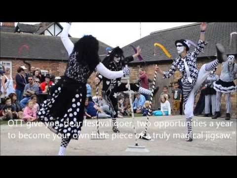 Off The Tracks Festival Promo