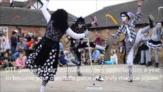 Off The Tracks Festival Promo