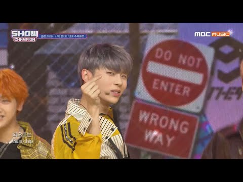 Show Champion EP.312 1THE9 - Spotlight
